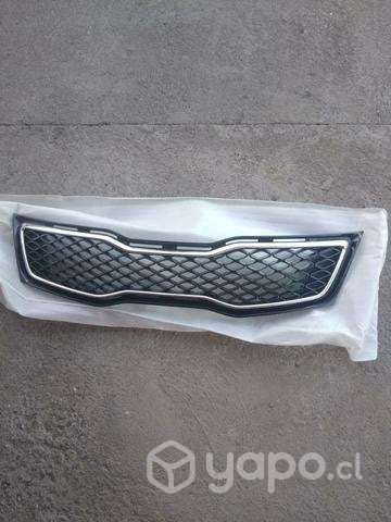 Mascara KIA RIO 12/15 NUEVA - Imagen 2