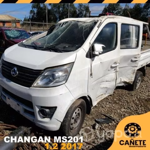 Puerta Changan MS