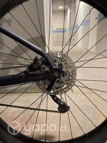 Trek Marlin 7, aro 29 Azul/Gris, Talla M - Imagen 5