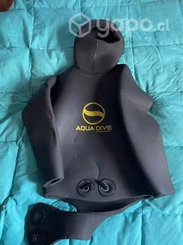 Traje de buceo Aqua Dive #3, 13MM (media)