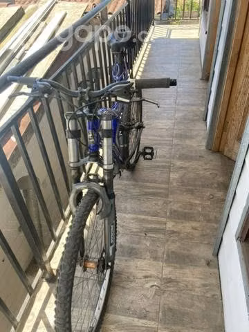 Bicicleta Oxford rally