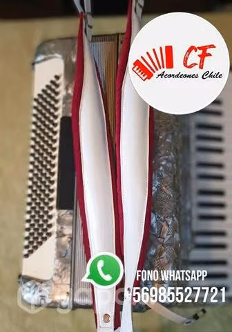 Correas para acordeón