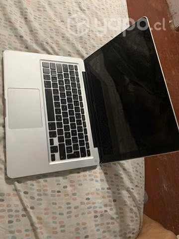 Mac book pro med 2009 - Imagen 2