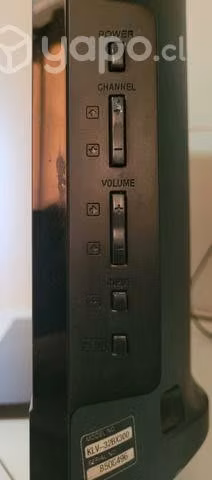 Televisor Sony 32 pulgadas