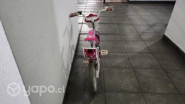 Bicicleta Oxford Beauty Aro 12