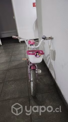 Bicicleta Oxford Beauty Aro 12