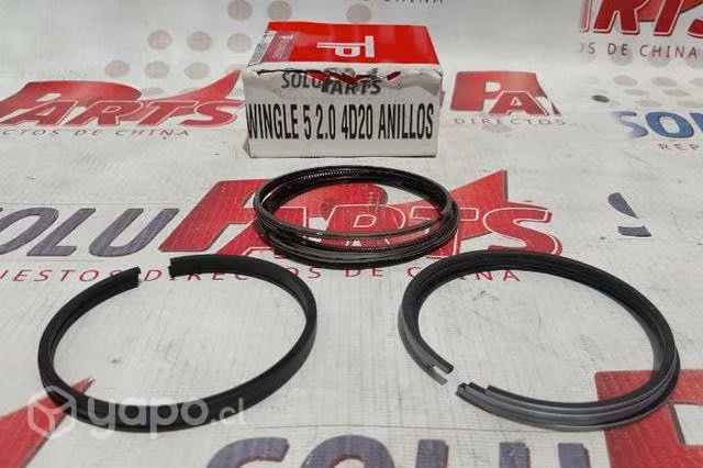 Great Wall Wingle 5 2.0 4D20 anillos