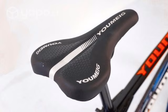 Bicicleta aro 24 roja yomeig