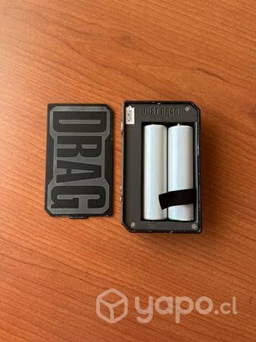 MOD Voopoo DRAG - Imagen 6