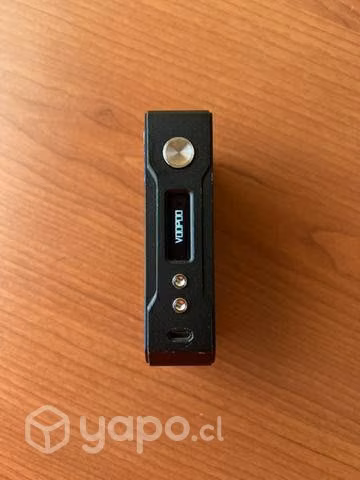 MOD Voopoo DRAG - Imagen 2