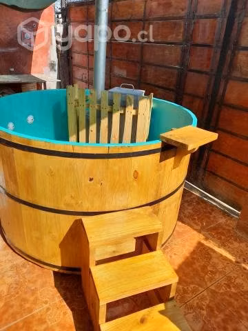 Tinajas de madera - Imagen 4