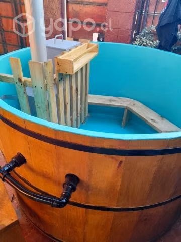 Tinajas de madera - Imagen 2