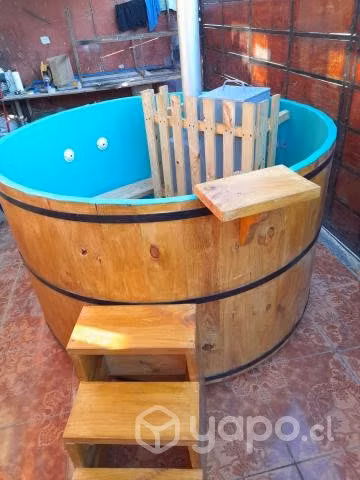 Tinajas de madera - Imagen 3
