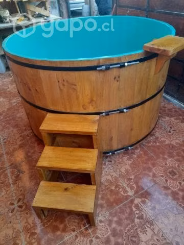 Tinajas de madera - Imagen 5
