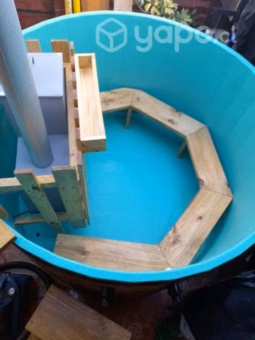 Tinajas de madera