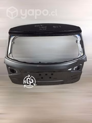 Suzuki Vitara 2017 2020 Portalon