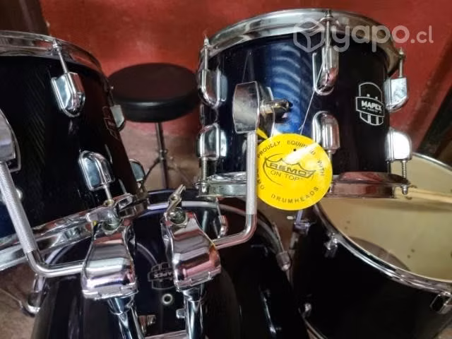 Batería acústica