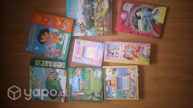 libros niños