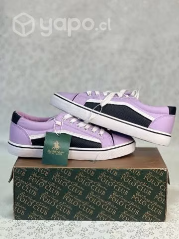Zapatillas Polo Originales - Imagen 2
