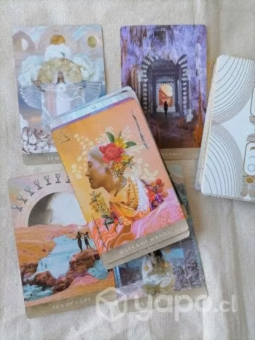 Baraja de Tarot