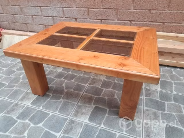 Mesas de Centro y Arrimo