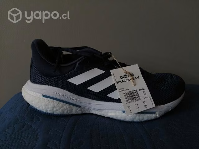 Zapatillas para correr solarglide 5