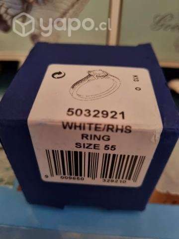 Anillo Swarovski Attract original - Imagen 4