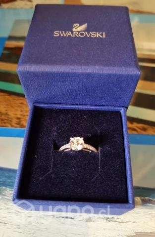 Anillo Swarovski Attract original - Imagen 3