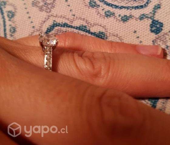 Anillo Swarovski Attract original - Imagen 2