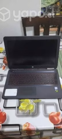 Notebook hp OMEN modelo 15
