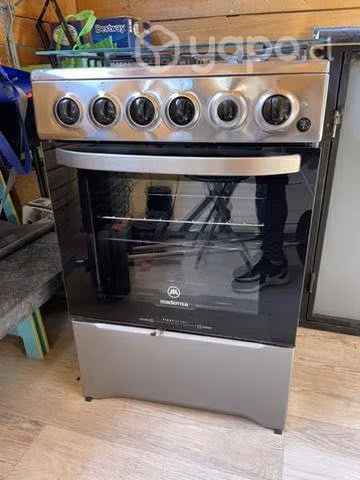 Cocina a gas mademsa
