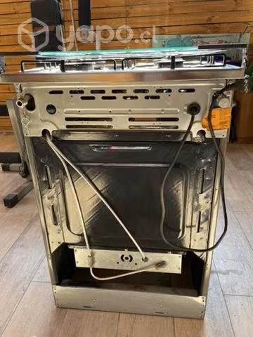 Cocina a gas mademsa