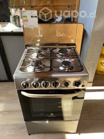 Cocina a gas mademsa