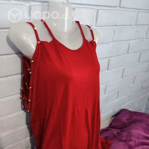 Hermosas poleras confección nacional talla M l