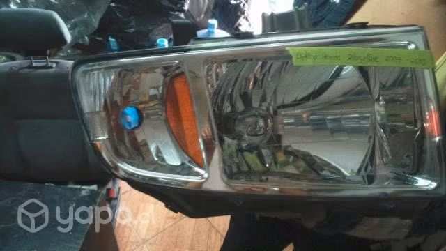 Optico honda ridgeline 2010
