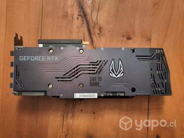 ZOTAC GAMING GeForce RTX 3090 Trinity