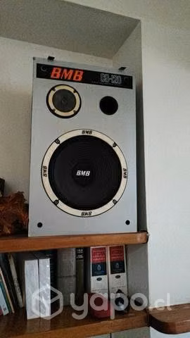 Parlantes HIFI Japoneses
