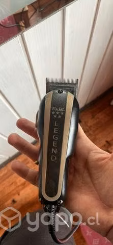 Clipper y trimmer wahl