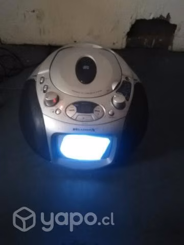 Radio televisor - Imagen 2