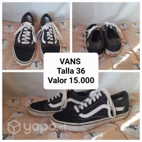 Zapatillas Vans