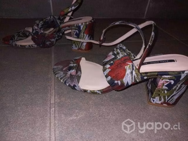 Sandalias Zara n°40/41