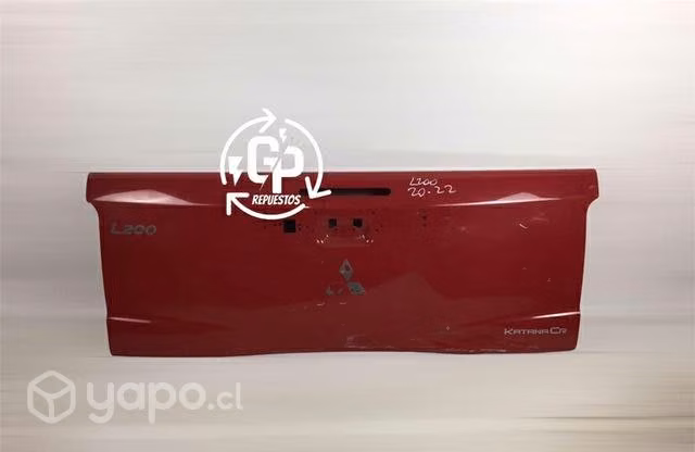 Portalon Mitsubishi L200 2020