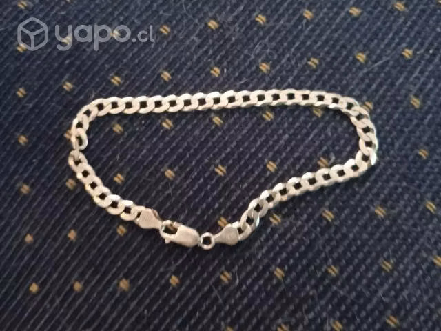 Pulsera de plata