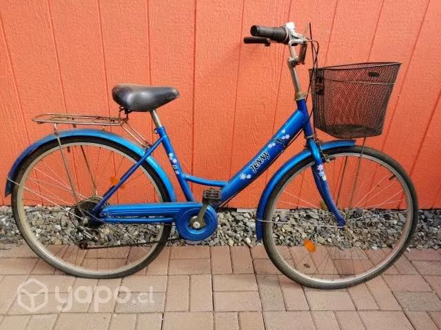 Bicicleta dama aro 27