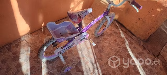 Bicicleta niña - Imagen 3