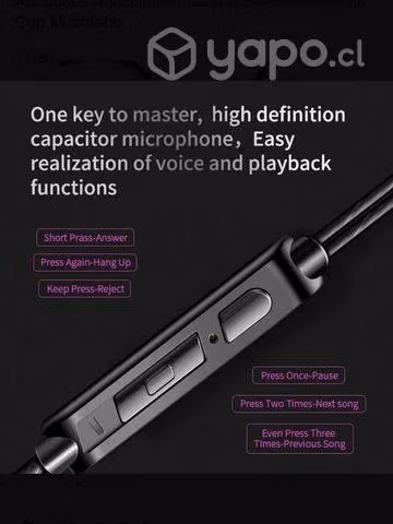 Audifonos qkz ak 6 - Imagen 4