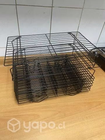 Horno convector con meson de muro incluido - Imagen 3