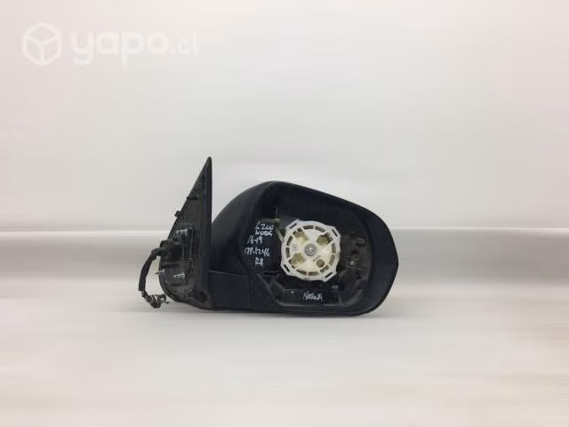 Espejo retrovisor rh mitsubishi l