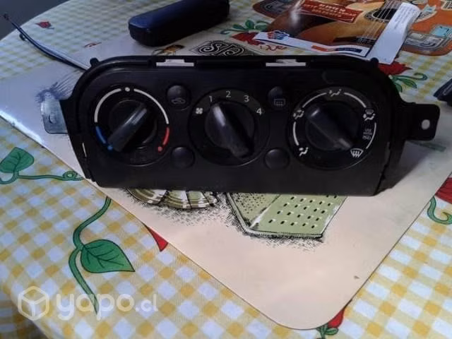Panel de calefacción original Suzuki sx4 2012