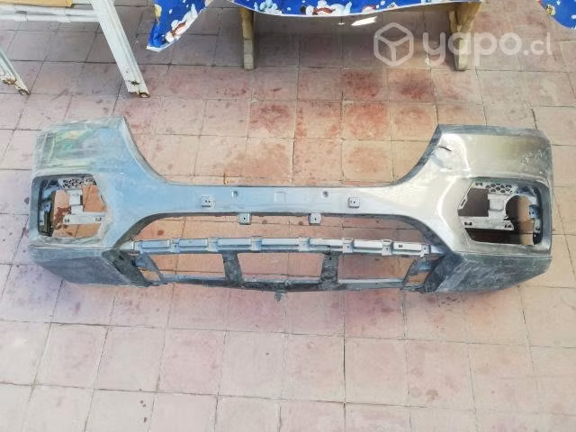 Parachoque haval h6 delantero